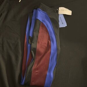 Mugler x H&M collab leggings